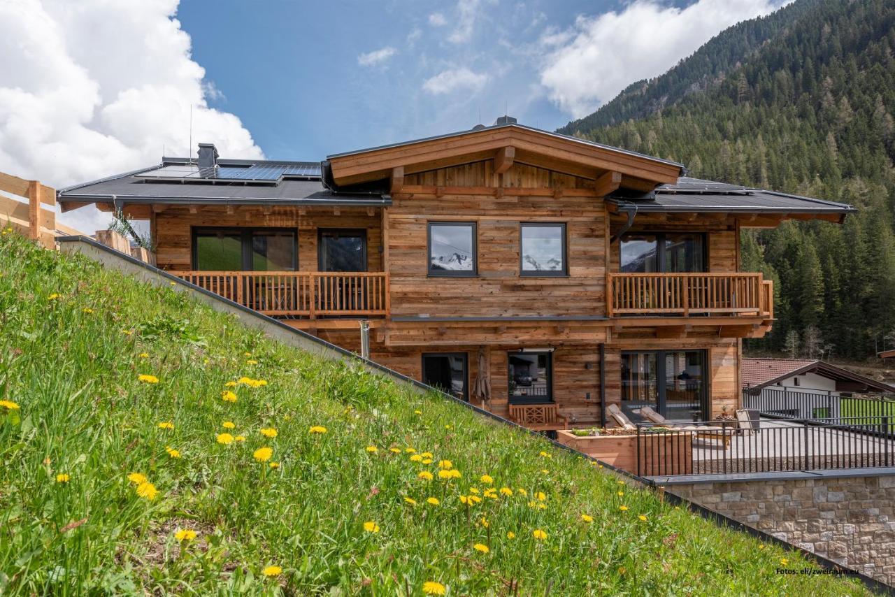 Tux Mountain Apart Exterior foto