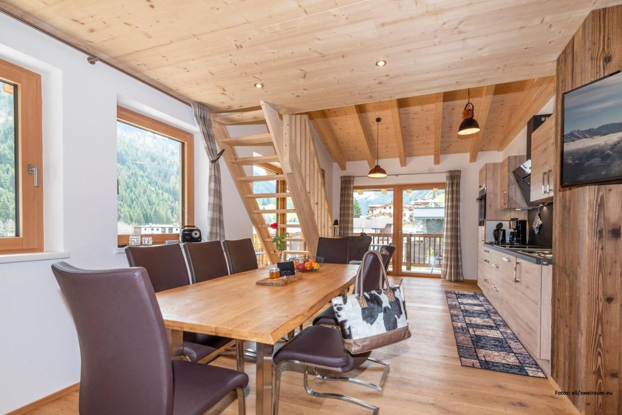 Tux Mountain Apart Exterior foto